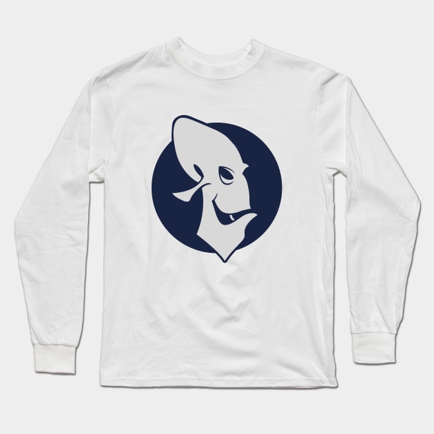 Glukkon Inc Long Sleeve T-Shirt by demonigote